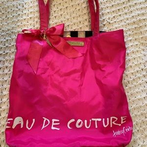 Juicy couture tote